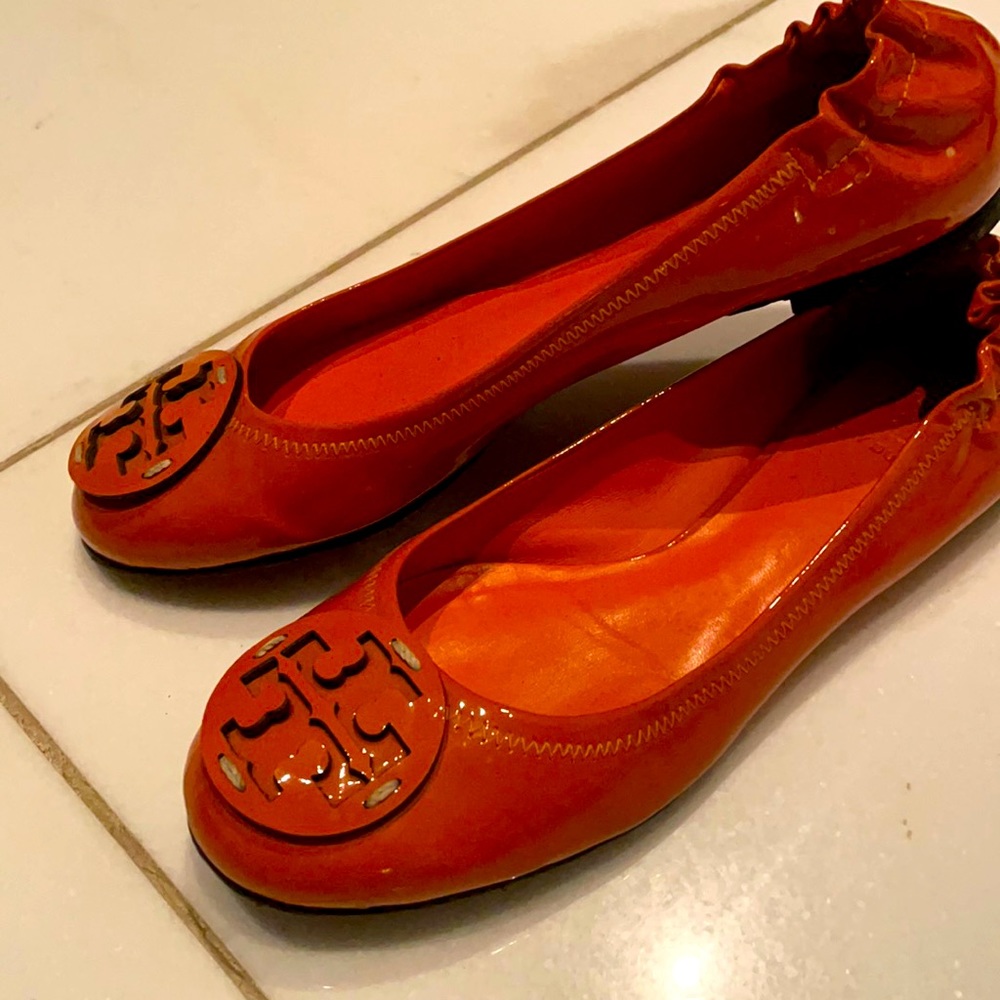 Tory Burch classic flats